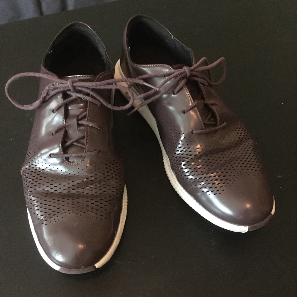 Cole Haan 2.Zerogrand Laser Wingtip Oxfords